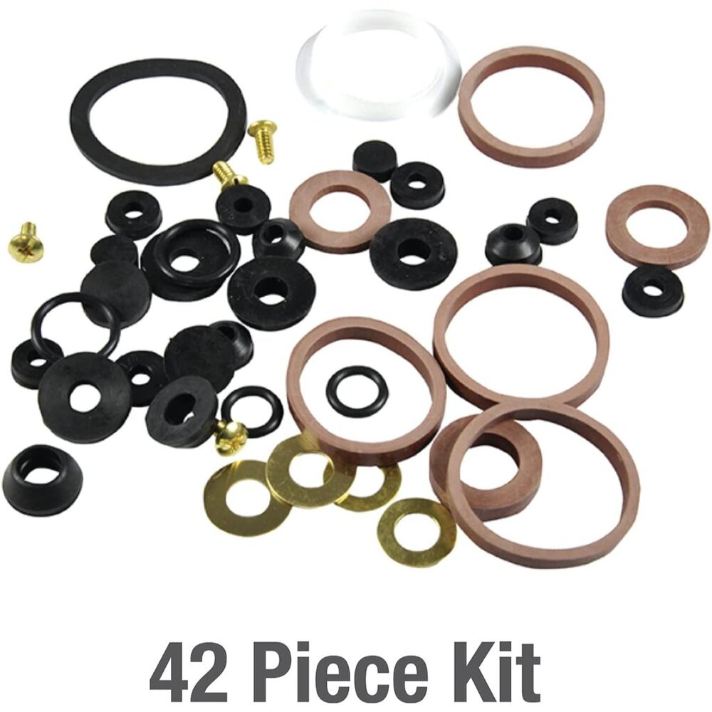 80817 Home Washer Assortment, 42-Piece - Picture 3 of 6